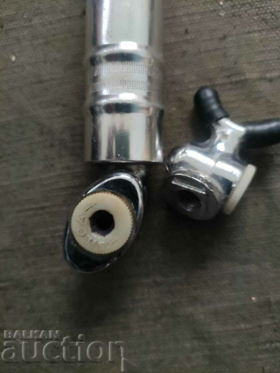 Wheel pump: Impero Silca mod dep - 6 Wheel pump: Impero Silca mod dep - 6