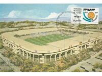 Mexico 1986 - "March 3 Stadium" in Guadalajara