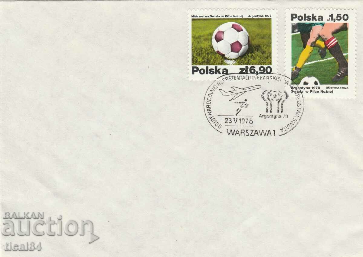 Полша 1978 - участие в Аржентина 78