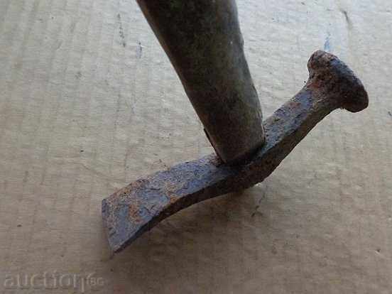Old hammer, shoemaker, hammer - 5 Old hammer, shoemaker, hammer - 5