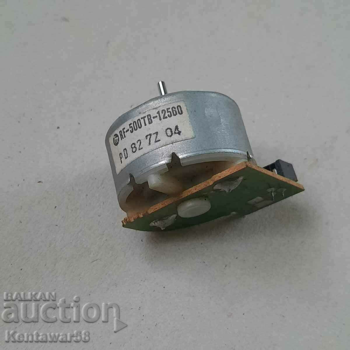 Micromotor RF500TV-12560 Micromotor RF500TV-12560