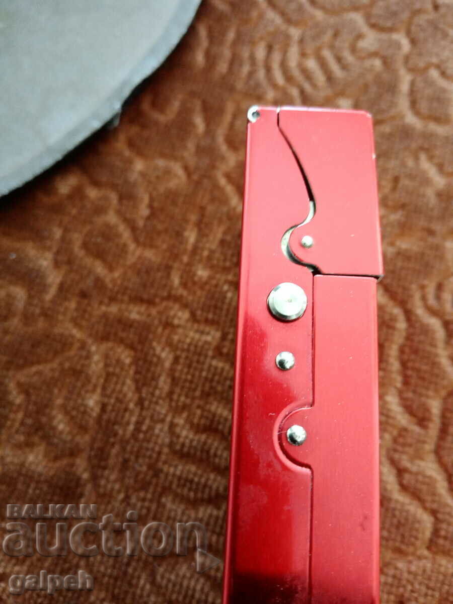 Delivery of TOBACCO - METAL - NEW - BGN 7 Delivery of TOBACCO - METAL - NEW - BGN 7