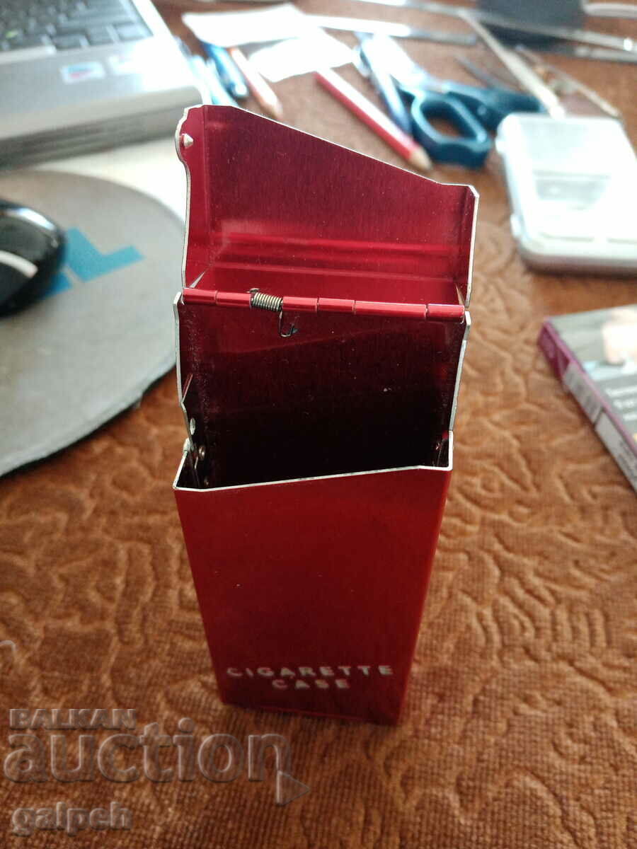 TOBACCO - METAL - NEW - BGN 7 - 5 TOBACCO - METAL - NEW - BGN 7 - 5