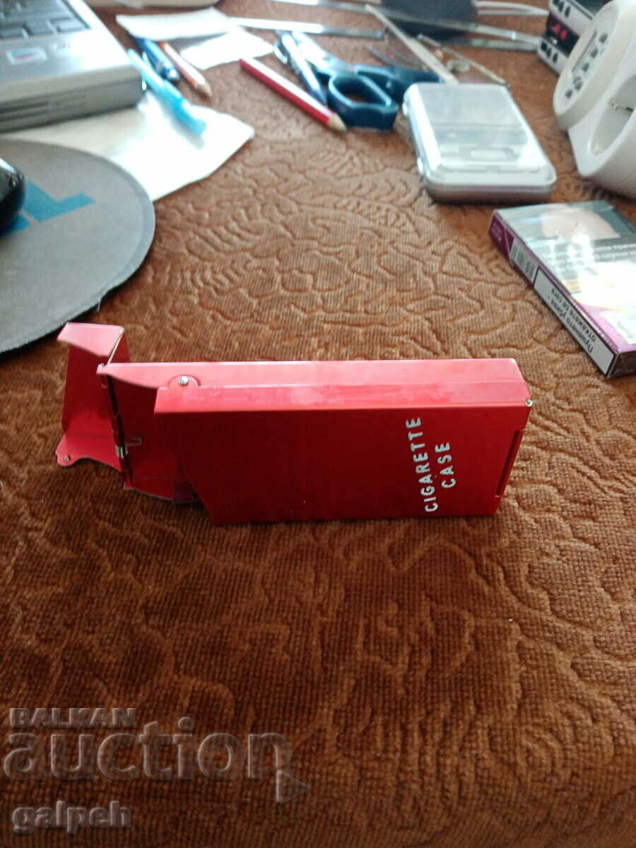 TOBACCO - METAL - NEW - BGN 7 - 6 TOBACCO - METAL - NEW - BGN 7 - 6