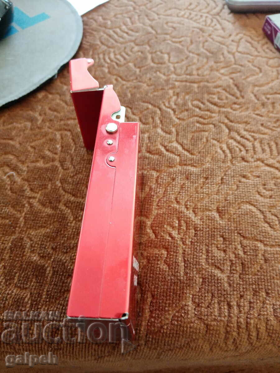 TOBACCO - METAL - NEW - BGN 7 - 7 TOBACCO - METAL - NEW - BGN 7 - 7