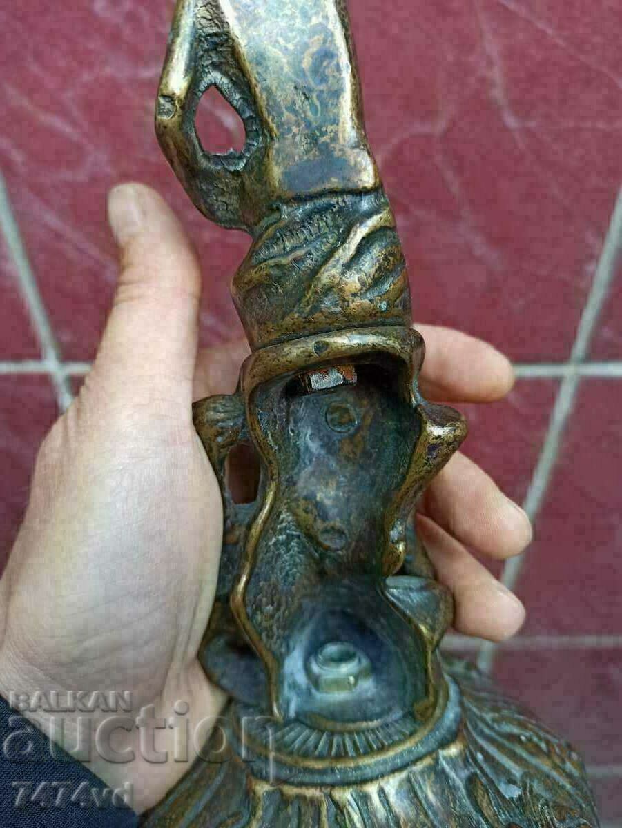 PLASTIC DE BRONZ AL O FEMEIE - 5