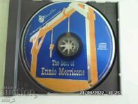 CD ALBUM "THE BEST OF ENNIO MORRICONE"