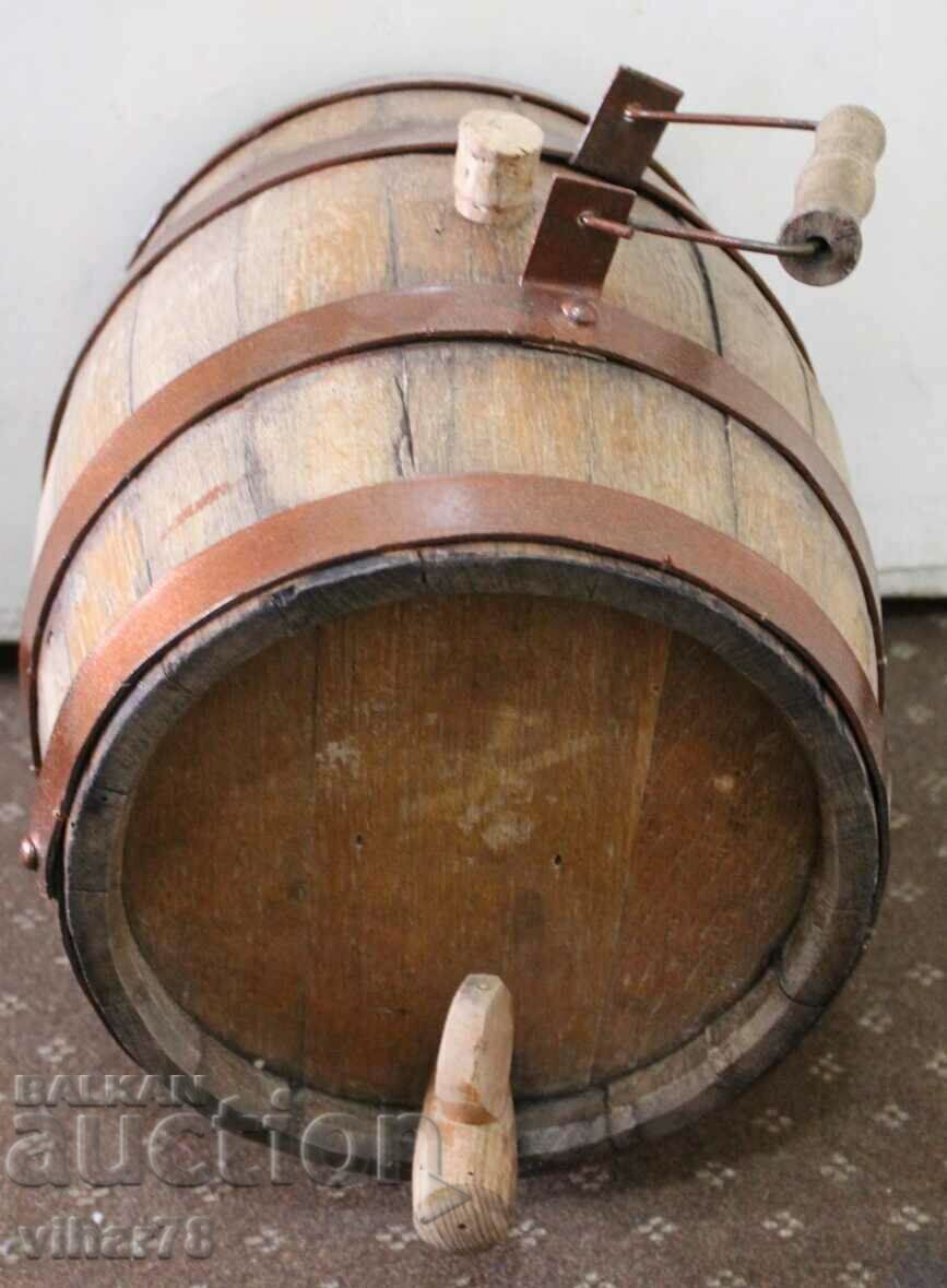OLD BARREL with price 59.99 BGN | € 30.67 OLD BARREL with price 59.99 BGN | € 30.67