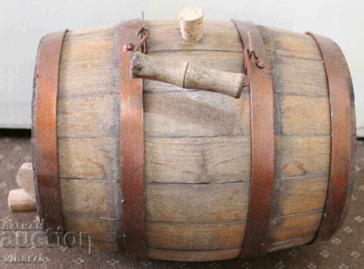 OLD BARREL - 5 OLD BARREL - 5