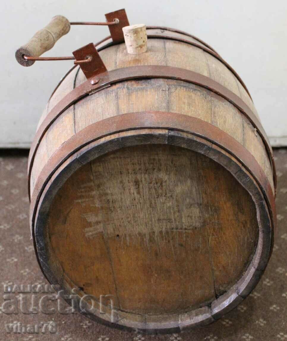 OLD BARREL - 6 OLD BARREL - 6