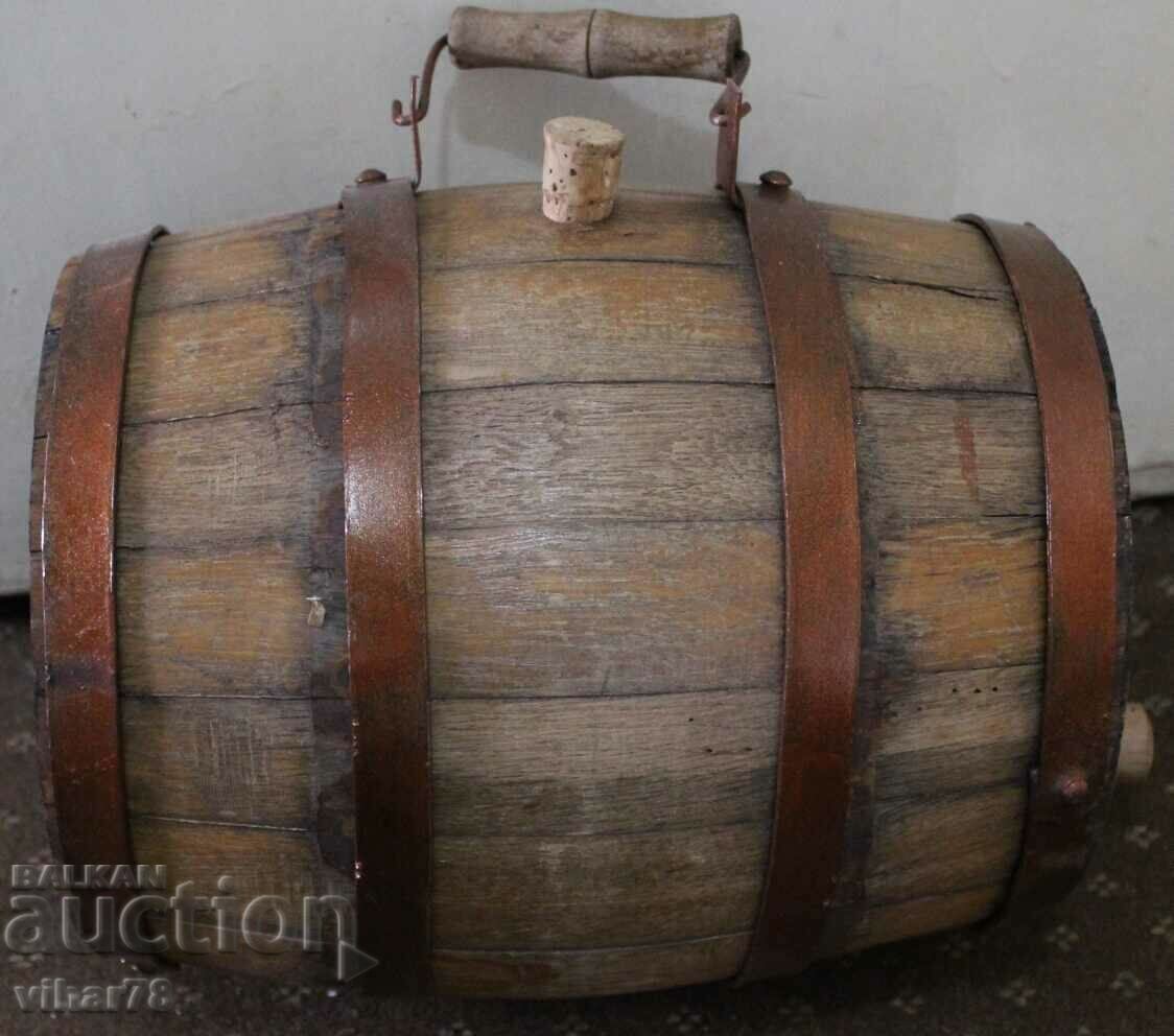 OLD BARREL - 7 OLD BARREL - 7
