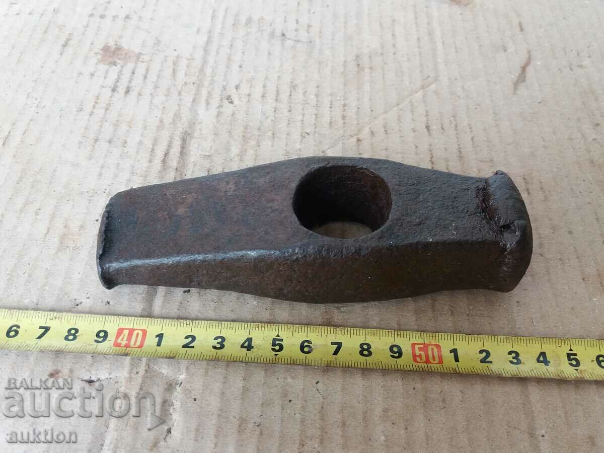 Auction REVIVAL CRAFT HAMMER - MASSIVE Auction REVIVAL CRAFT HAMMER - MASSIVE