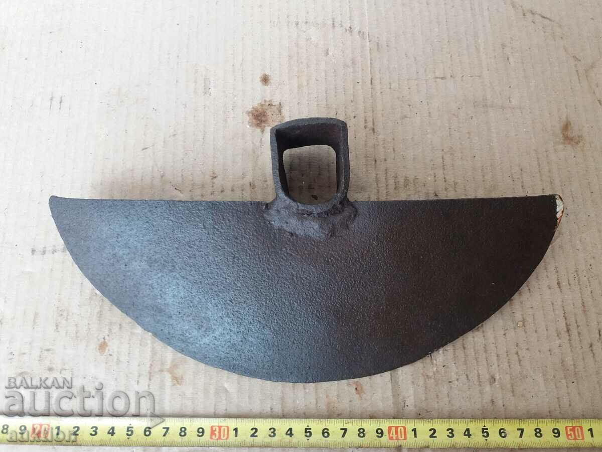 MASSIVE FORGED REVIVAL PICK, TOOL