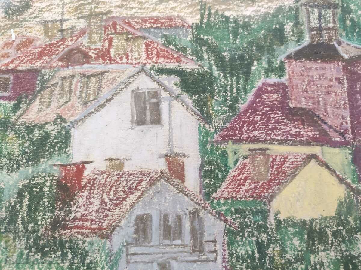 Master drawing unsigned - 5 Master drawing unsigned - 5