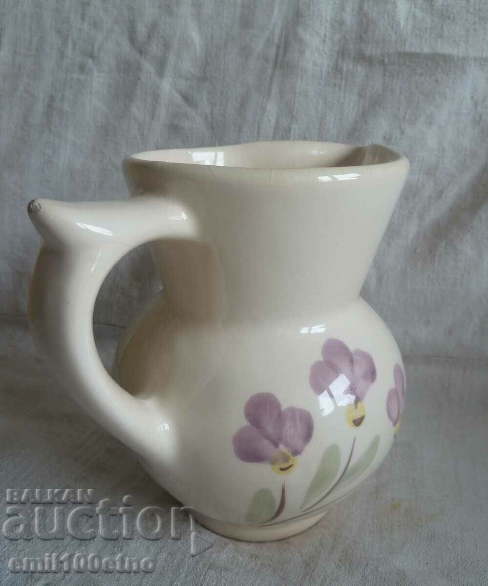 Fierbător pentru apă sau vin - ceramică cu preț 5.00 BGN | € 2.56