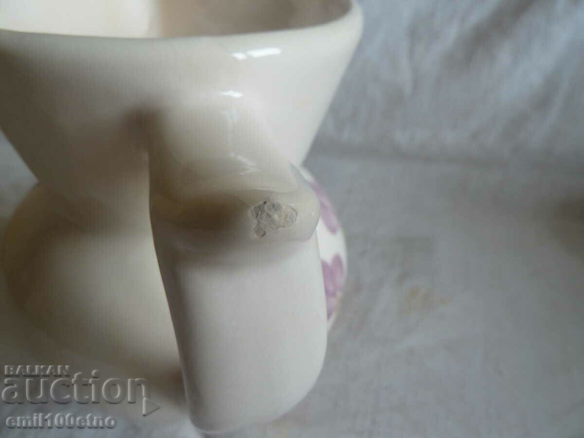 Livrarea Fierbător pentru apă sau vin - ceramică