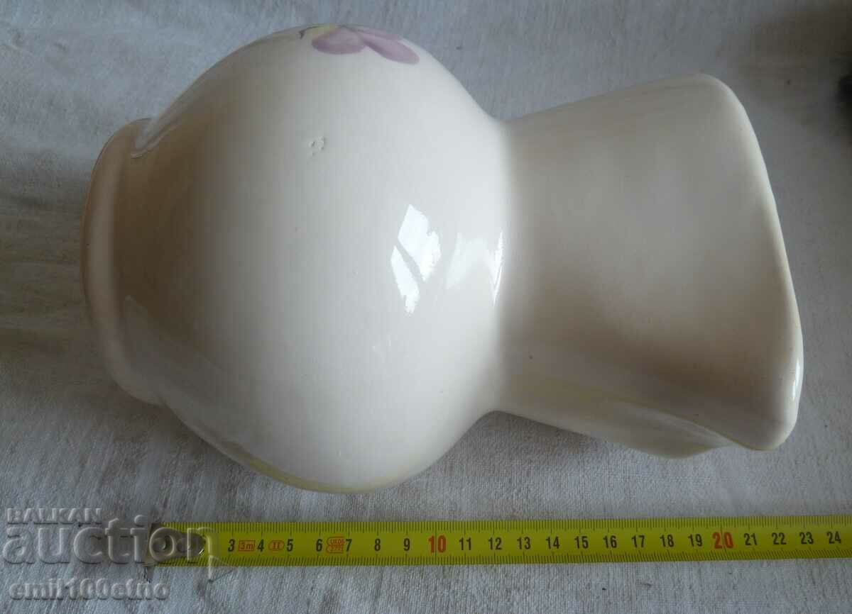 Fierbător pentru apă sau vin - ceramică - 6