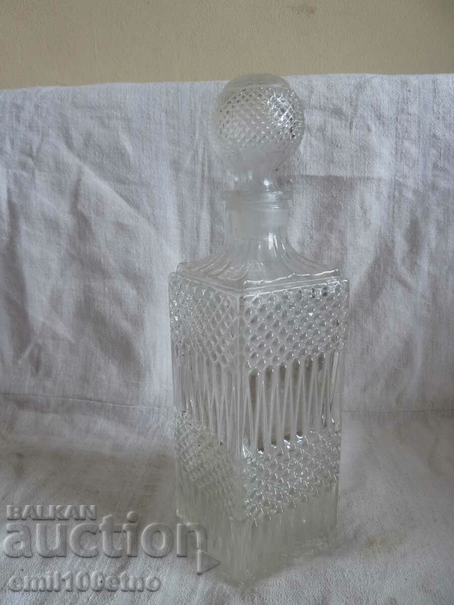 Bottle carafe classic from the sauce with price 10.00 BGN | € 5.11 Bottle carafe classic from the sauce with price 10.00 BGN | € 5.11