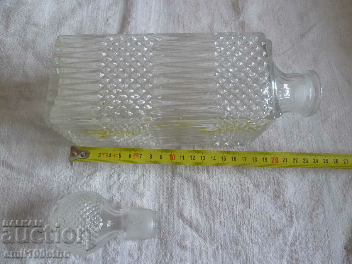 Bottle carafe classic from the sauce - 5 Bottle carafe classic from the sauce - 5