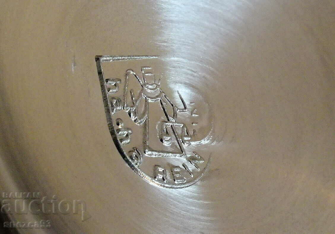 Tin cup for wine, Hunters, poker - 6 Tin cup for wine, Hunters, poker - 6