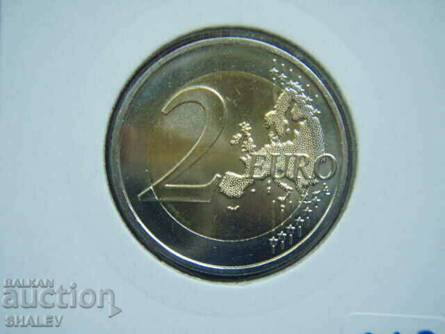 2 Euro 2024 Luxembourg "100 years" Luxembourg (2) - 2 euros - 5 2 Euro 2024 Luxembourg "100 years" Luxembourg (2) - 2 euros - 5