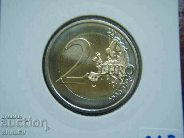 2 Ευρώ 2024 Λουξεμβούργο "100 χρόνια" Λουξεμβούργο (2) - 2 ευρώ - 6