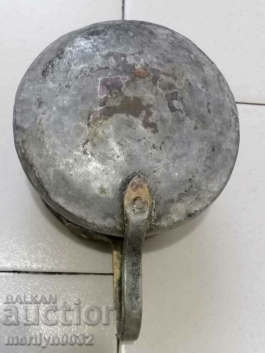 Old cauldrons, troughs, copper, kettle, boiler, pot - 7