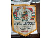Steagul Columbiei de baschet 1974