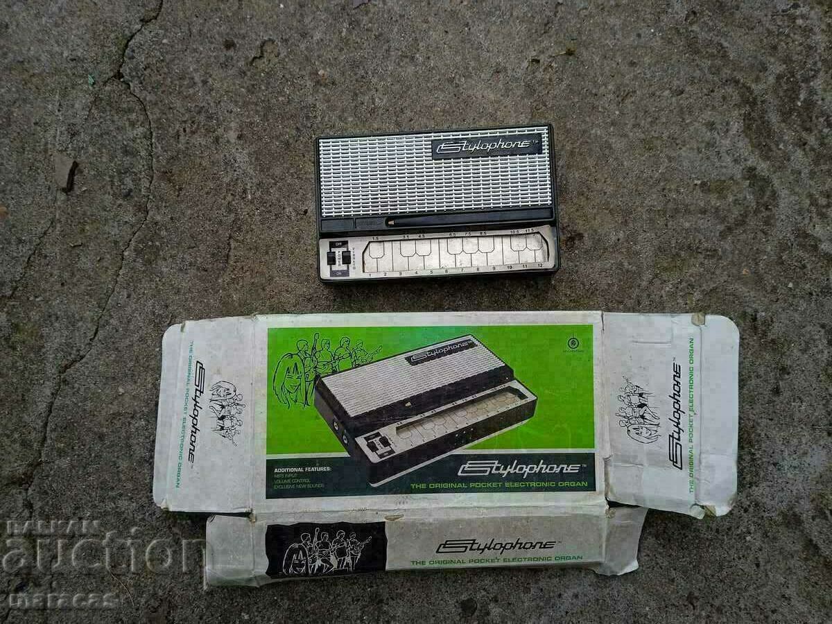 An old toy An old toy