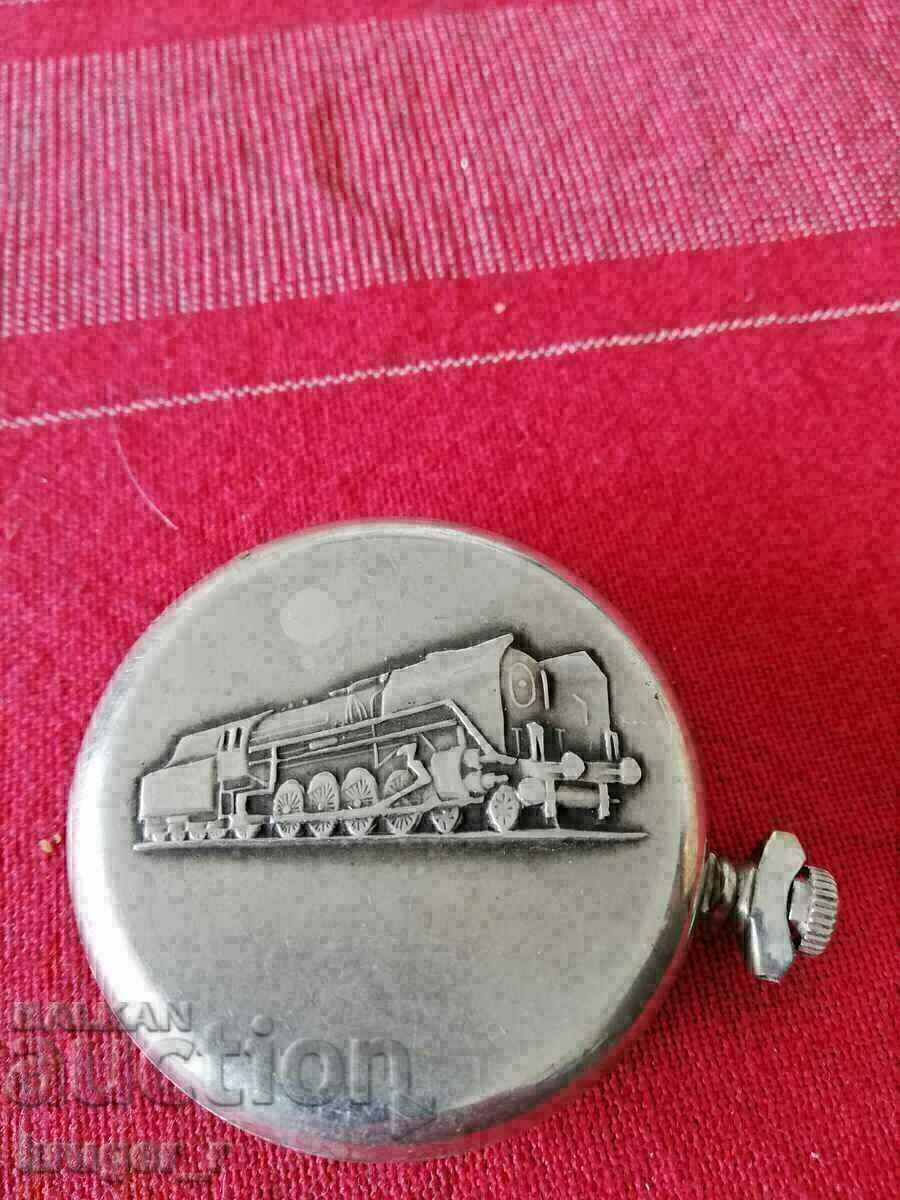 Delivery of Pocket Watch Zipper