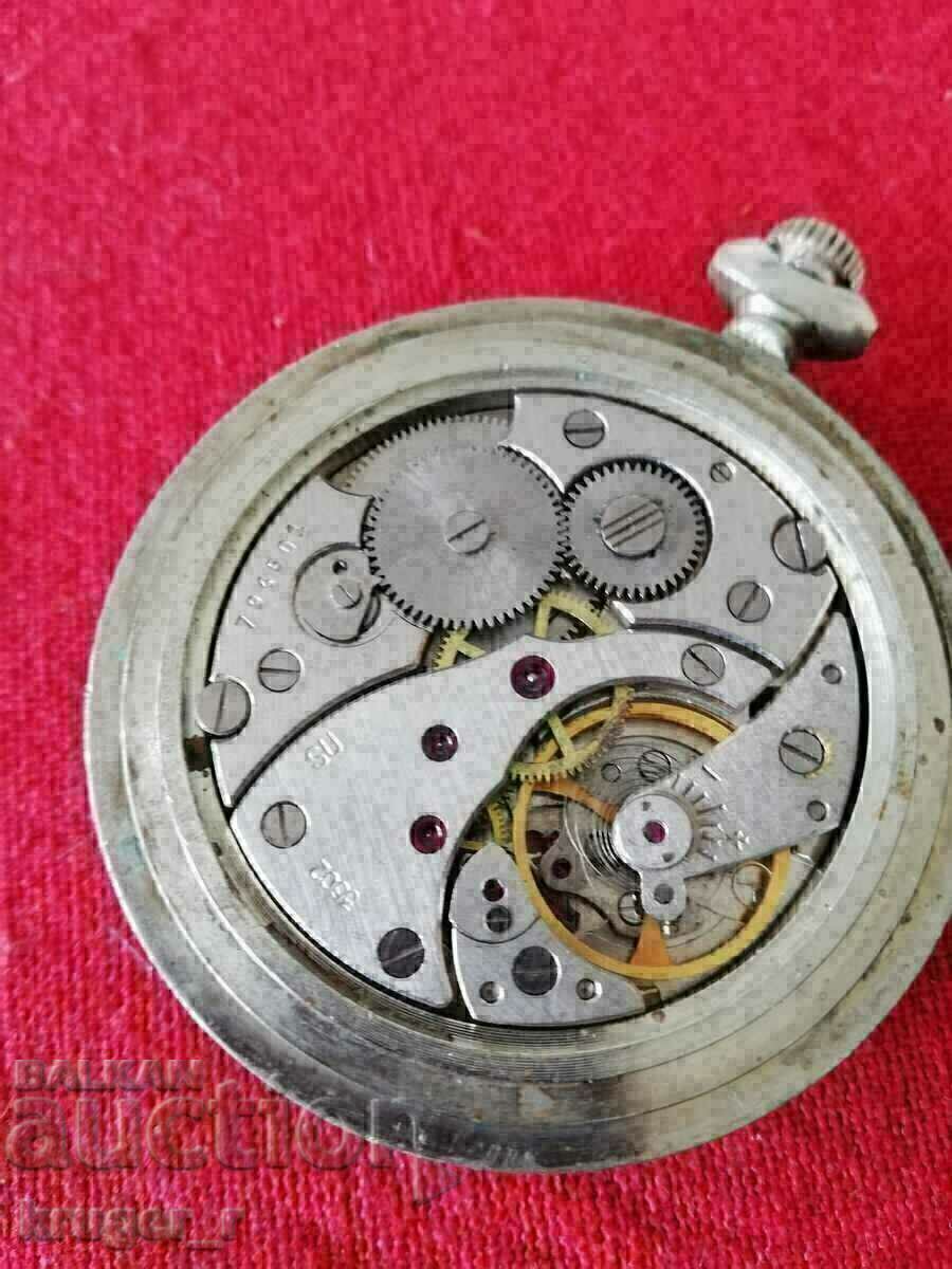 Pocket Watch Zipper - 5 Pocket Watch Zipper - 5