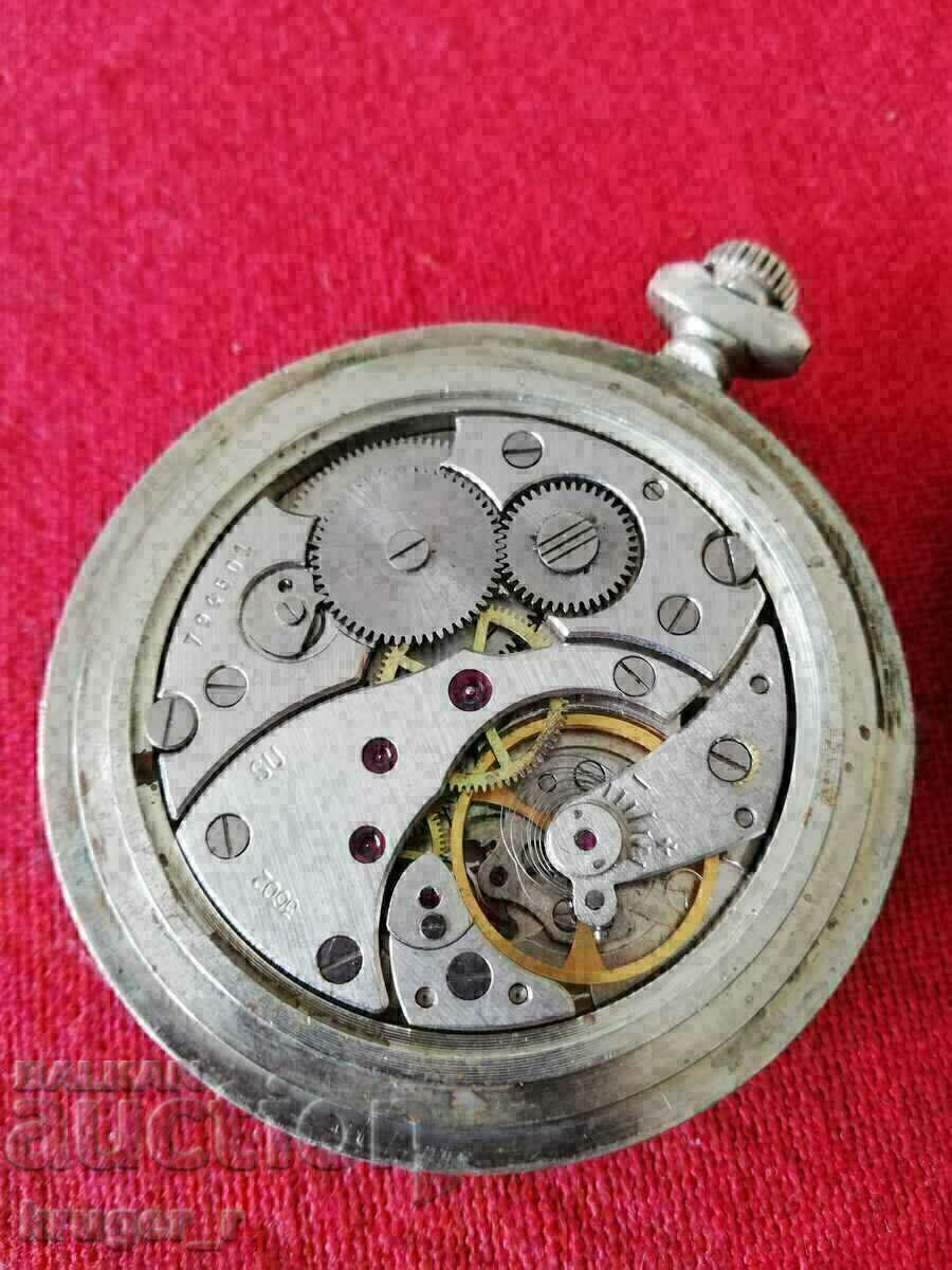 Pocket Watch Zipper - 6 Pocket Watch Zipper - 6