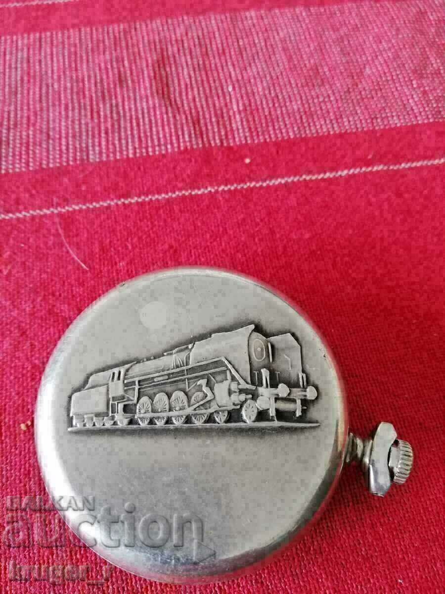 Pocket Watch Zipper - 7 Pocket Watch Zipper - 7