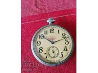 Pocket Watch Zipper