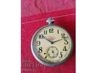 Pocket Watch Zipper