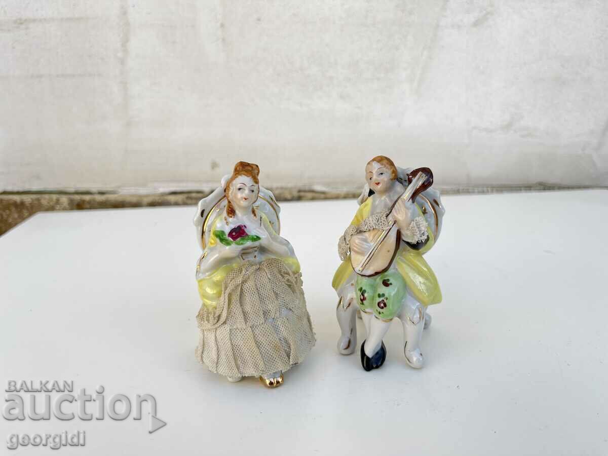 Set figurine din portelan. №2280