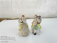 Set of porcelain figures. №2280