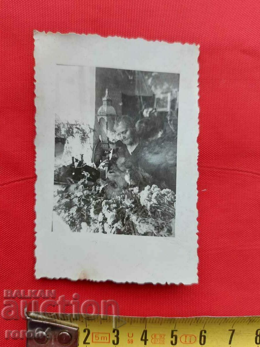 Delivery of ALIPIA VLAIKOV - BURIAL Delivery of ALIPIA VLAIKOV - BURIAL