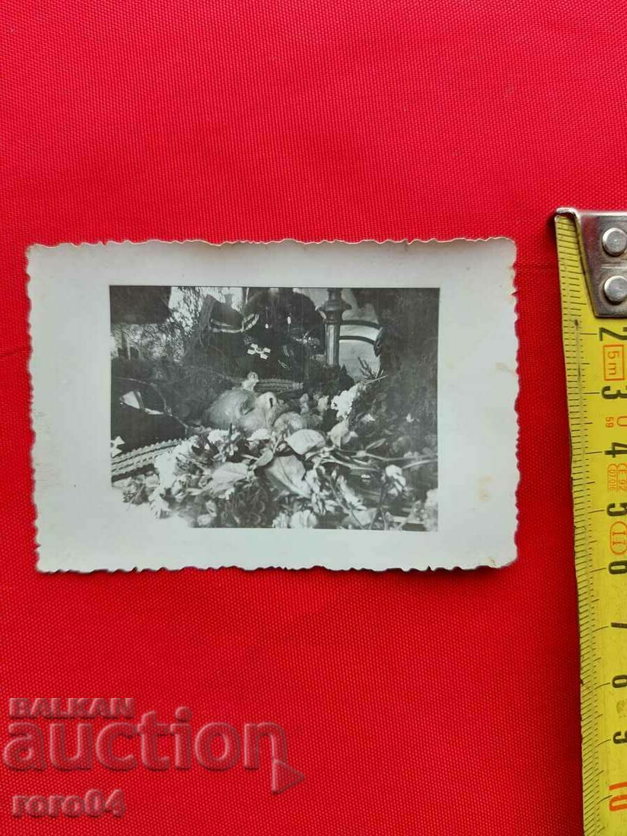 Delivery of ALIPIA VLAIKOV - BURIAL Delivery of ALIPIA VLAIKOV - BURIAL