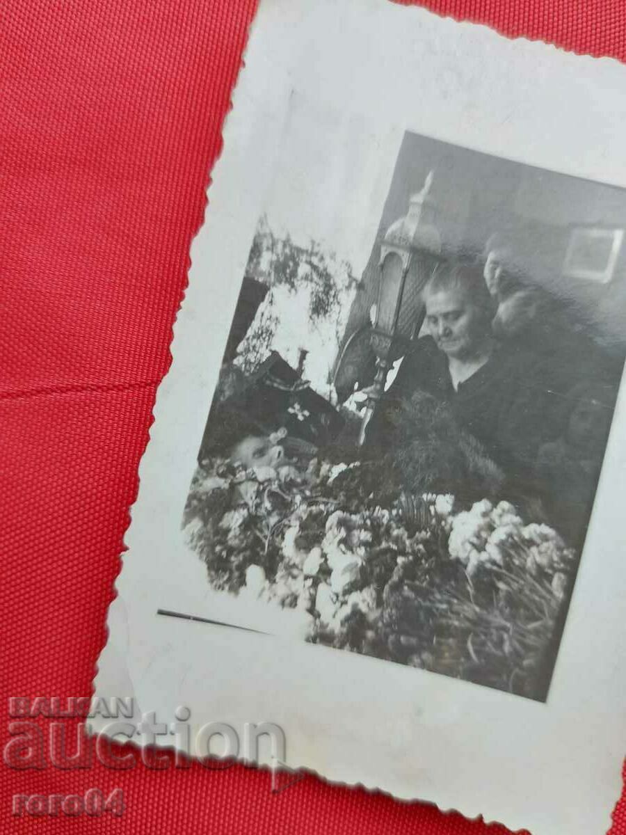 Delivery of ALIPIA VLAIKOV - BURIAL Delivery of ALIPIA VLAIKOV - BURIAL