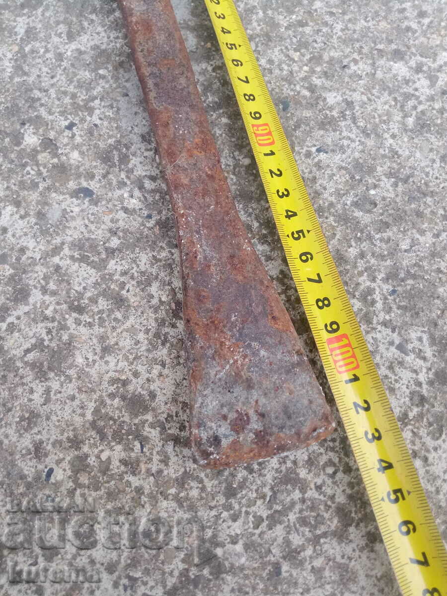 Auction Large old massive lever Auction Large old massive lever