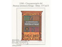1996. Italy. The 50th anniversary of Strega Price.