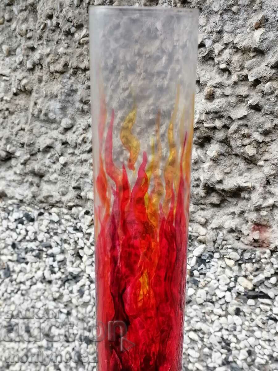 Gas lamp from the end of the 19th century, Austria-Hungary with price 89.00 BGN | € 45.50 Gas lamp from the end of the 19th century, Austria-Hungary with price 89.00 BGN | € 45.50