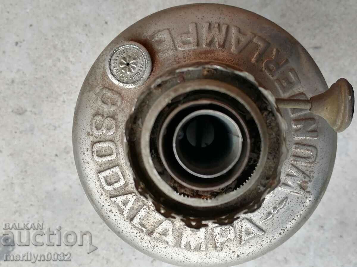 Delivery of Gas lamp from the end of the 19th century, Austria-Hungary Delivery of Gas lamp from the end of the 19th century, Austria-Hungary