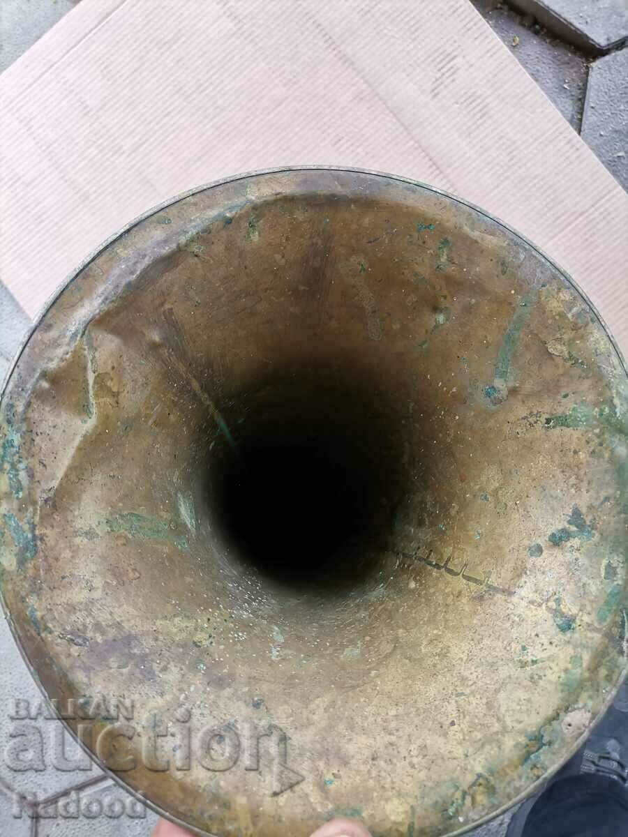 Delivery of Figured baritone tronped "WALTKLANG" Delivery of Figured baritone tronped "WALTKLANG"