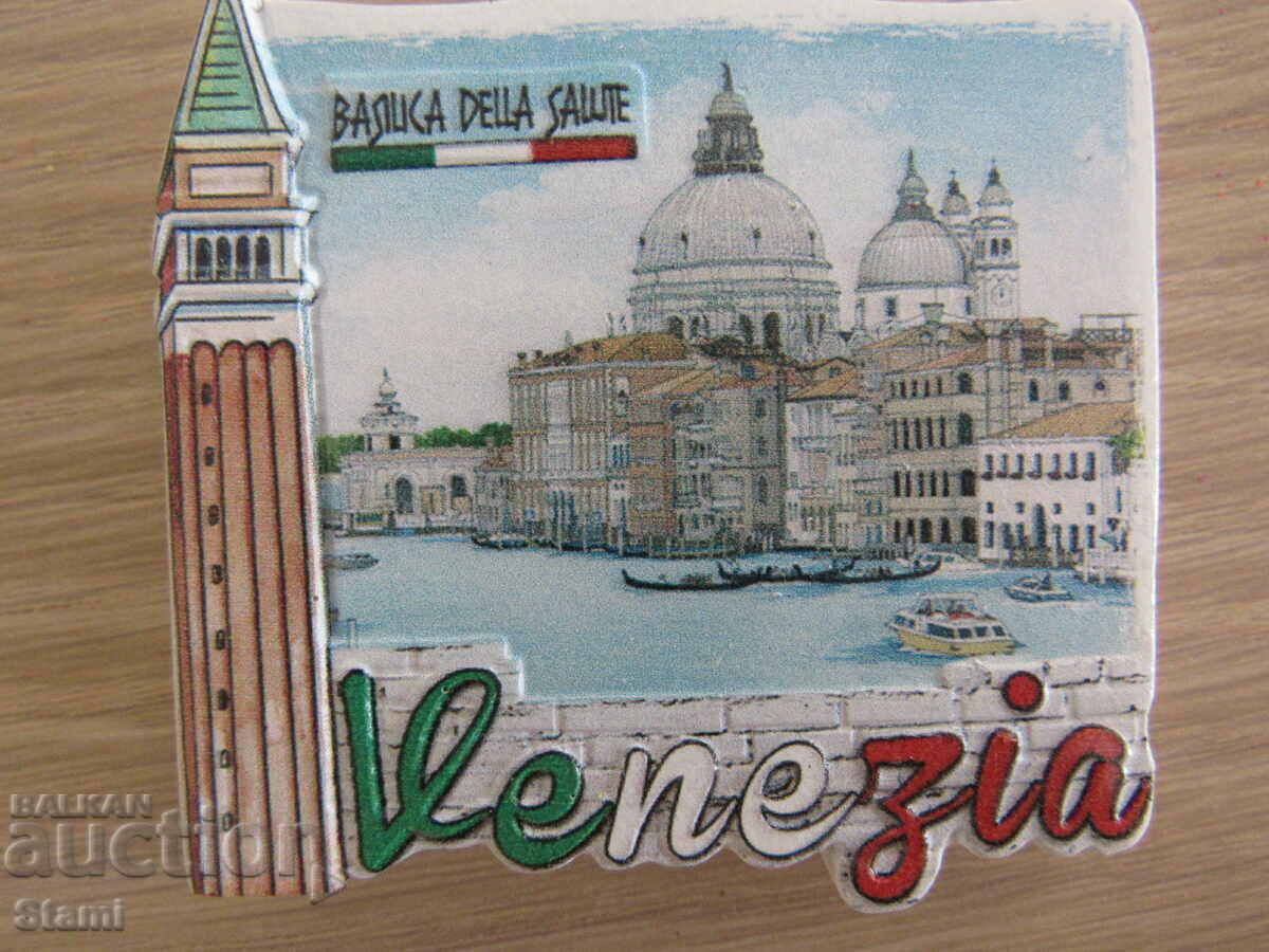 Magnet from Venice, Italy-11 with price 8.90 BGN | € 4.55 Magnet from Venice, Italy-11 with price 8.90 BGN | € 4.55