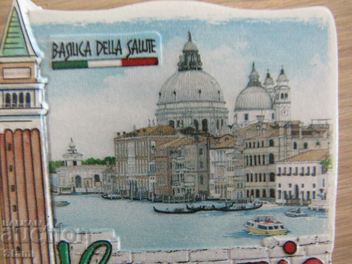 Auction Magnet from Venice, Italy-11 Auction Magnet from Venice, Italy-11