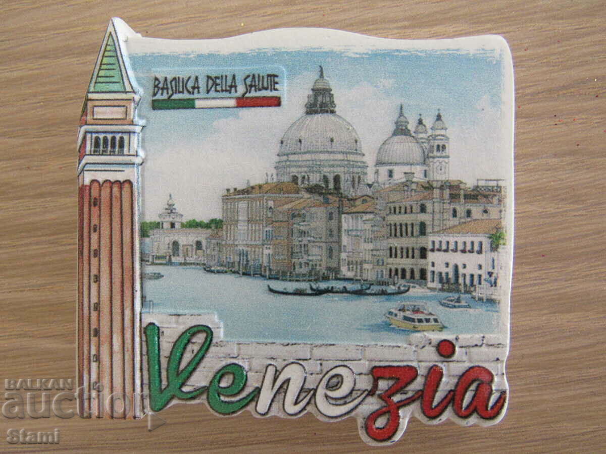 Magnet from Venice, Italy-11