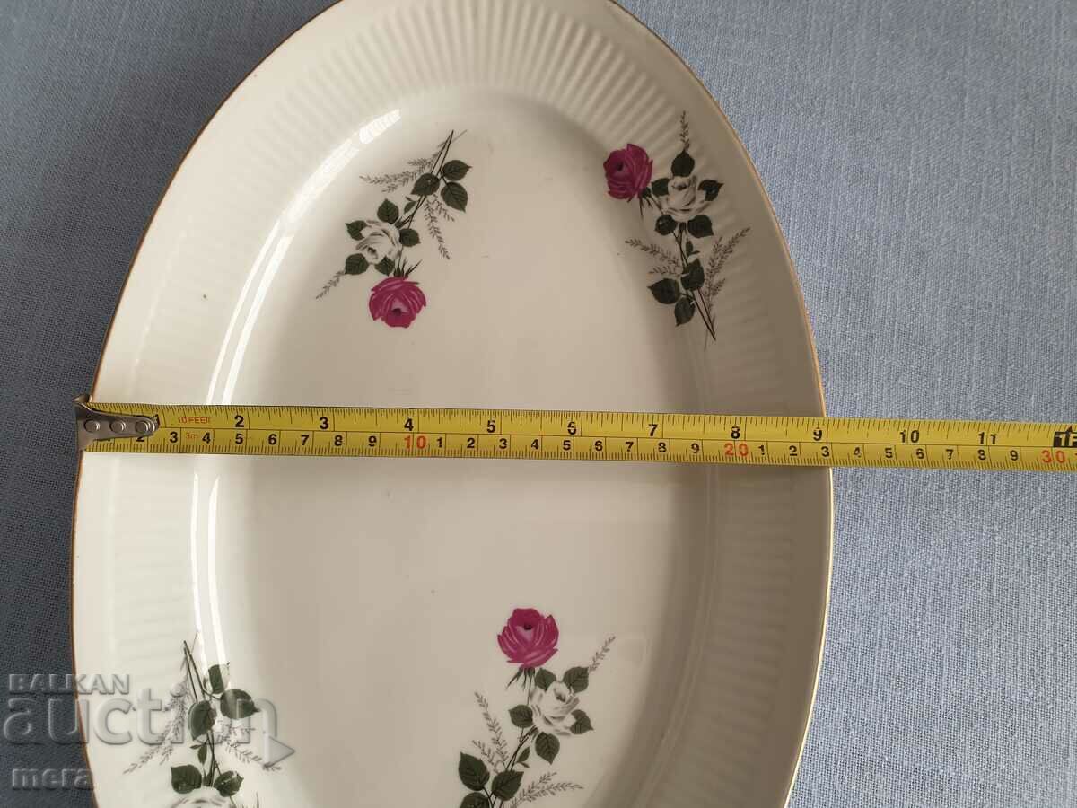 Large porcelain plateau - Kitka - New Market - 5 Large porcelain plateau - Kitka - New Market - 5