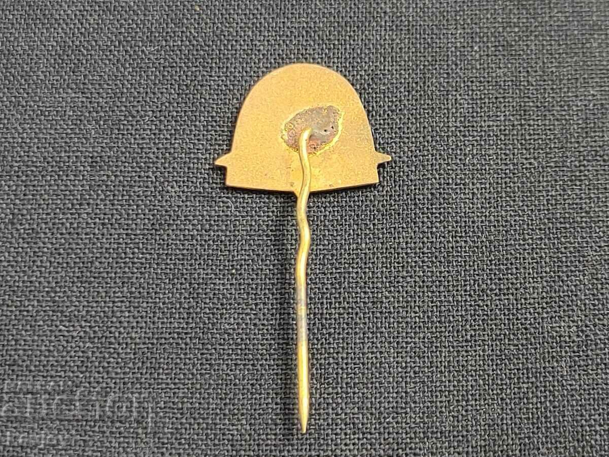 1961 Glacier Badge with price 5.00 BGN | € 2.56 1961 Glacier Badge with price 5.00 BGN | € 2.56